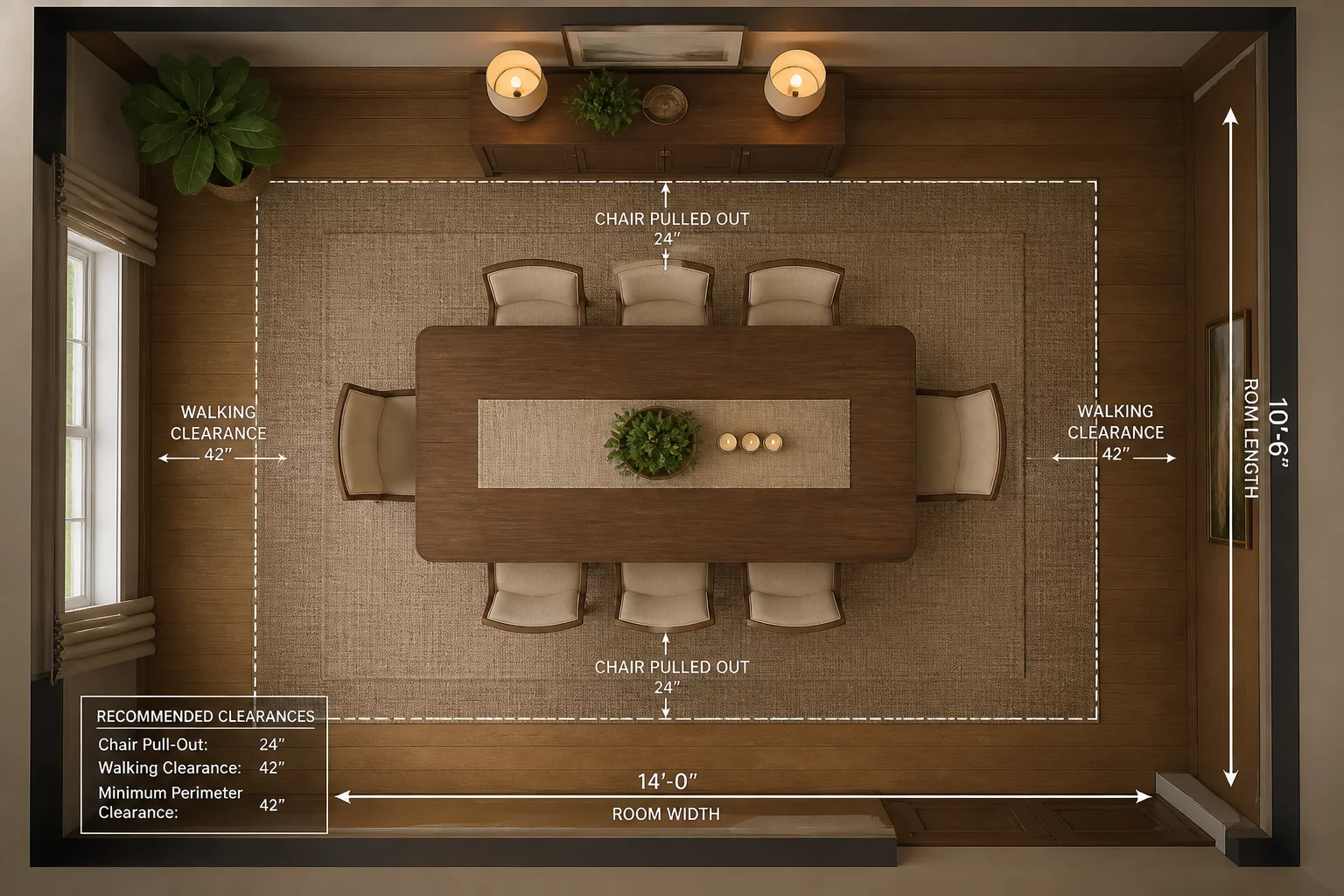 Dining Areas