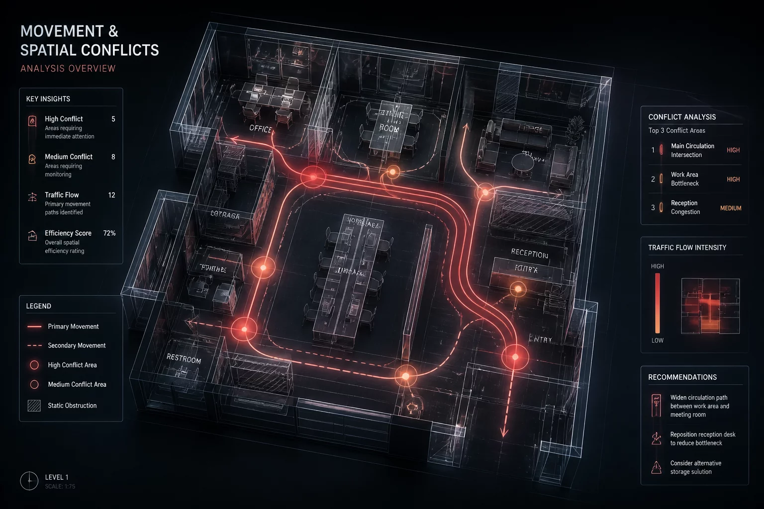Layout Schematic