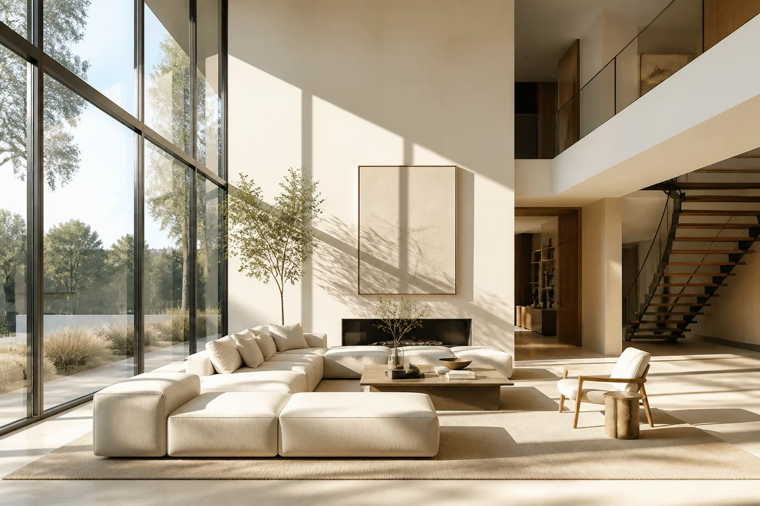 Light and Space