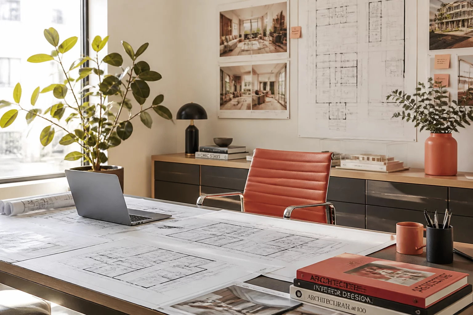 Architectural support team environment